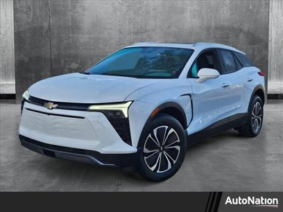 New 2025 Chevrolet Blazer EV LT