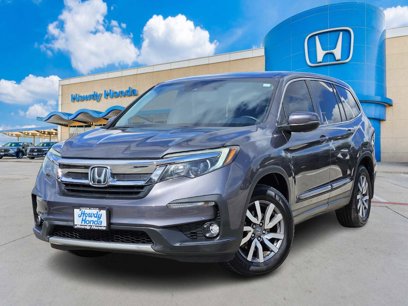 Certified 2019 Honda Pilot EX-L