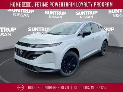 New 2025 Nissan Murano SV