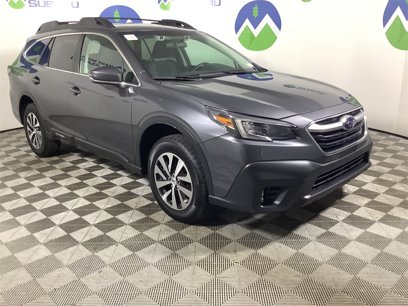 Used 2022 Subaru Outback Premium