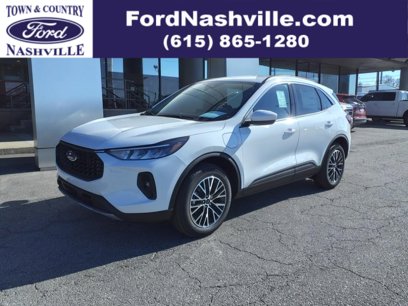 New 2023 Ford Escape SE