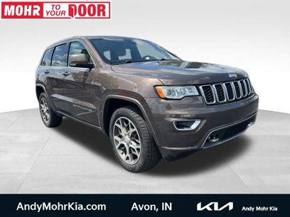 Used 2018 Jeep Grand Cherokee Limited