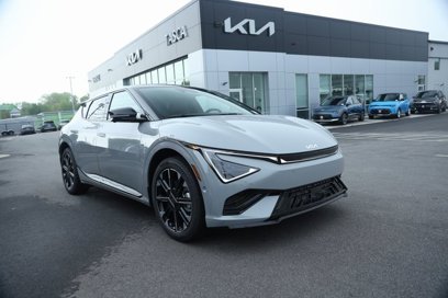 New 2025 Kia EV6 GT-Line