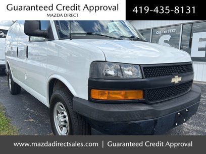 Used 2018 Chevrolet Express 2500
