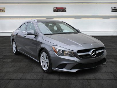 Used 2015 Mercedes-Benz CLA 250