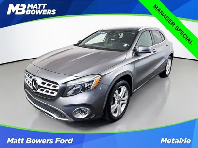 Used 2018 Mercedes-Benz GLA 250