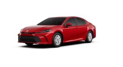 New 2025 Toyota Camry LE