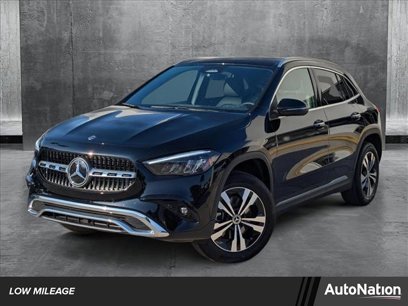 Certified 2025 Mercedes-Benz GLA 250