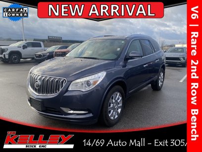 Used 2014 Buick Enclave Premium