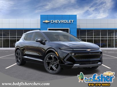 New 2025 Chevrolet Equinox EV LT w/ Convenience Package II
