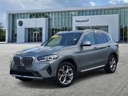 Used 2024 BMW X3 xDrive30i w/ Convenience Package