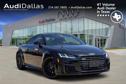 Used 2020 Audi TTS 2.0T Coupe