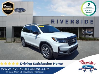 Used 2022 Honda Passport TrailSport