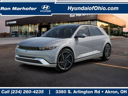 New 2025 Hyundai Ioniq 5 Limited