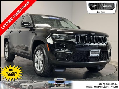 Used 2022 Jeep Grand Cherokee Limited