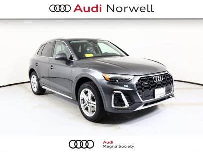 New 2025 Audi Q5 e Premium Plus