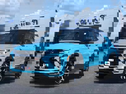 Used 2022 Chevrolet TrailBlazer RS