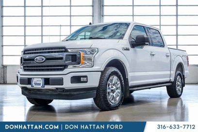 Used 2020 Ford F150 XLT w/ Equipment Group 302A Luxury