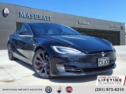 Used 2020 Tesla Model S Performance