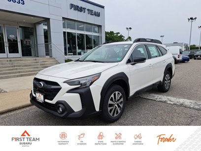 New 2025 Subaru Outback