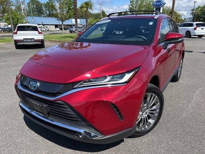 Used 2022 Toyota Venza XLE