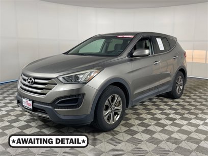 Used 2016 Hyundai Santa Fe Sport
