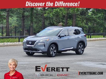 Used 2023 Nissan Rogue SL