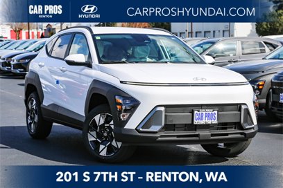 New 2025 Hyundai Kona SEL