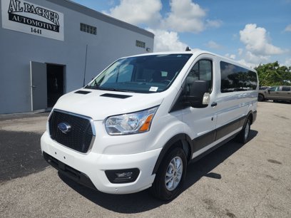 Used 2021 Ford Transit 350 XLT