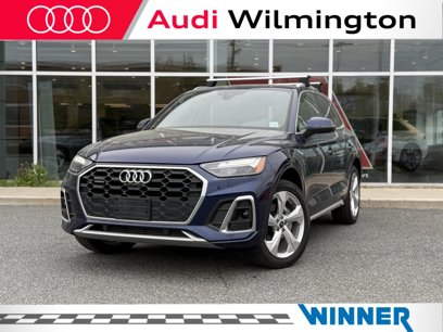 Used 2022 Audi Q5 2.0T Premium Plus w/ Premium Plus Package