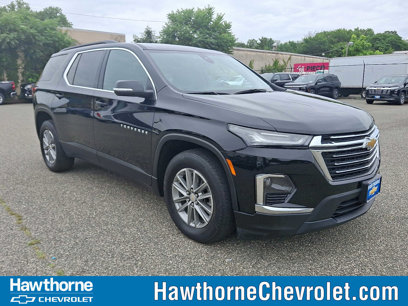 Used 2023 Chevrolet Traverse LT
