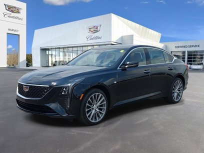 New 2025 Cadillac CT5 Premium Luxury w/ Platinum Package