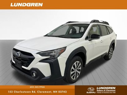 New 2025 Subaru Outback Premium