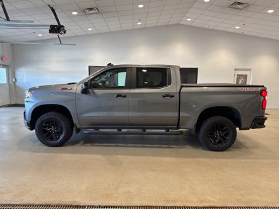 Used 2020 Chevrolet Silverado 1500 LT Trail Boss