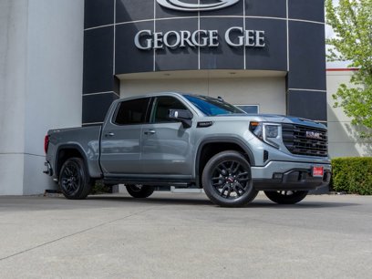 New 2025 GMC Sierra 1500 Elevation w/ Elevation Premium Package