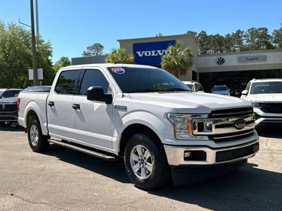 Used 2018 Ford F150 XLT