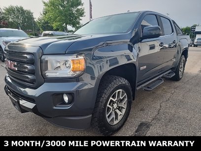 Used 2019 GMC Canyon All Terrain