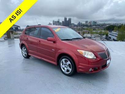 Used 2006 Pontiac Vibe w/ Preferred Package