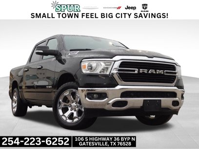 Used 2019 RAM 1500 Big Horn