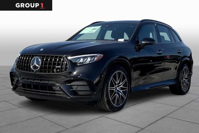 New 2025 Mercedes-Benz GLC 43 AMG 4MATIC