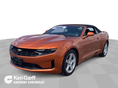 Used 2023 Chevrolet Camaro LT