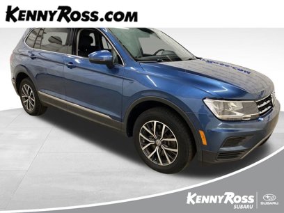 Used 2020 Volkswagen Tiguan SE