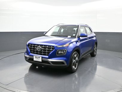 Certified 2022 Hyundai Venue SEL