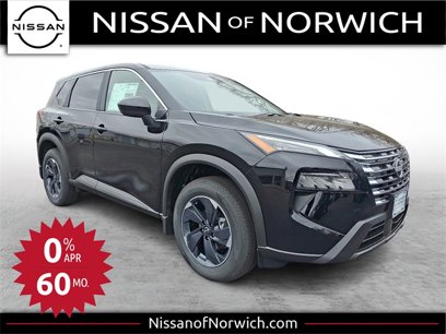 New 2025 Nissan Rogue SV