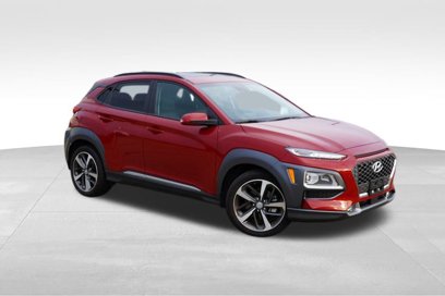 Used 2021 Hyundai Kona Ultimate