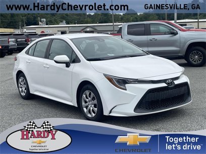 Used 2021 Toyota Corolla LE