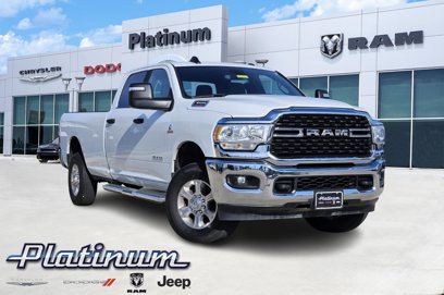 Used 2024 RAM 3500 Big Horn