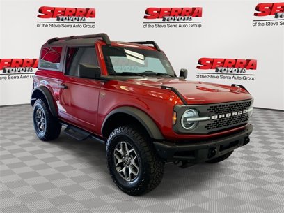 Used 2024 Ford Bronco Badlands