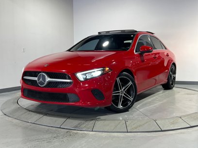 Used 2019 Mercedes-Benz A 220