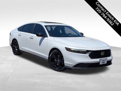 Used 2023 Honda Accord Sport